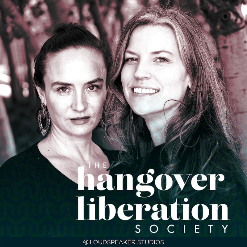 Artwork for podcast The Hangover Liberation Society