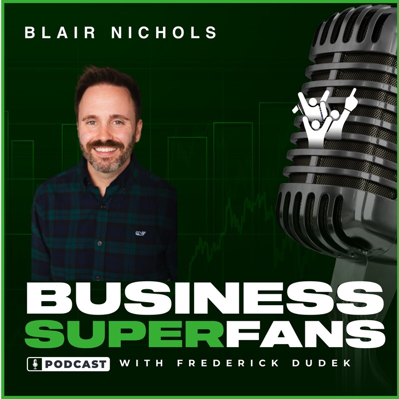 Artwork for podcast Business Superfans