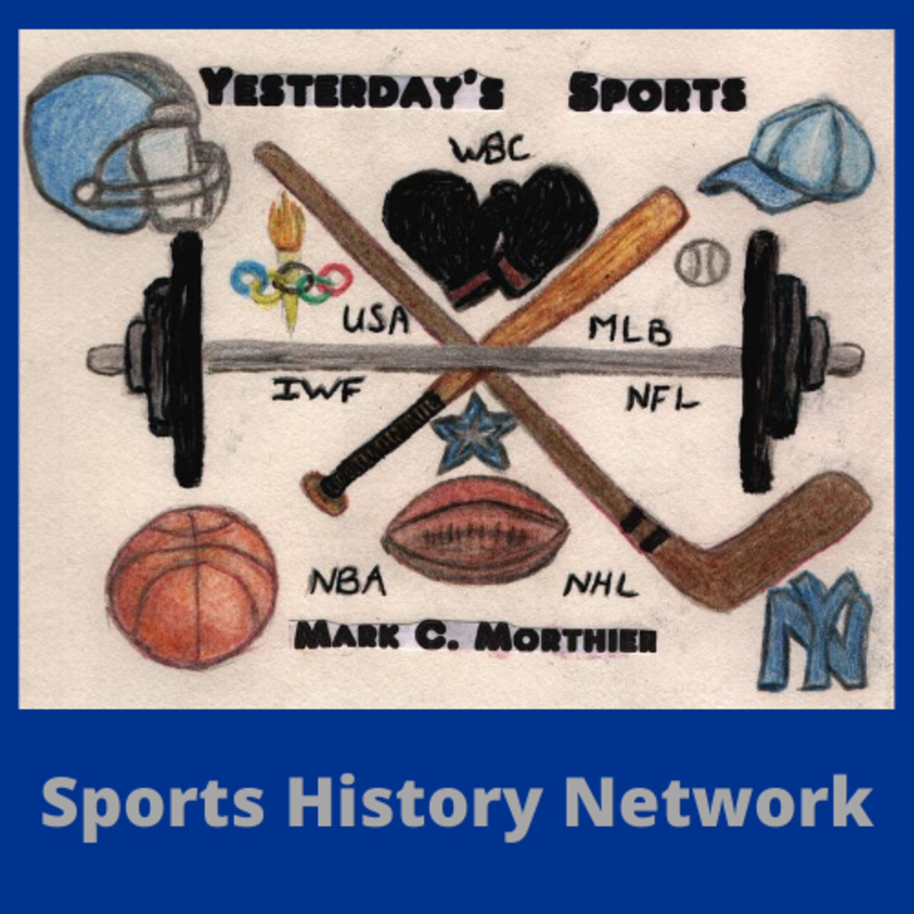 Pro Football Hall of Fame Discussion (Part 1) episode artwork