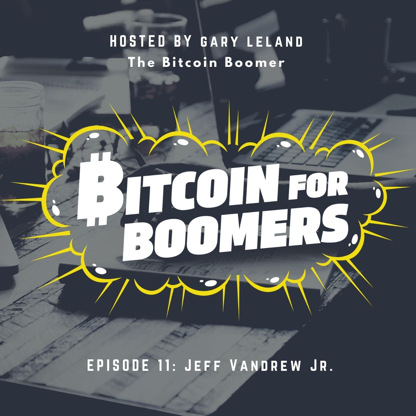 Artwork for podcast The Bitcoin Boomer Show