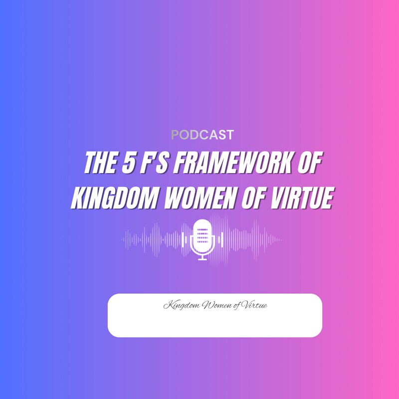 Artwork for podcast Kingdom Grace Media