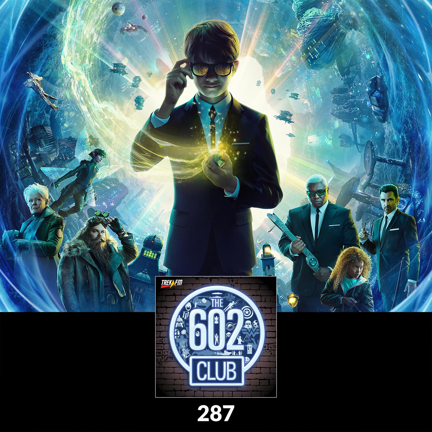 The 602 Club: A Geekery Speakeasy
