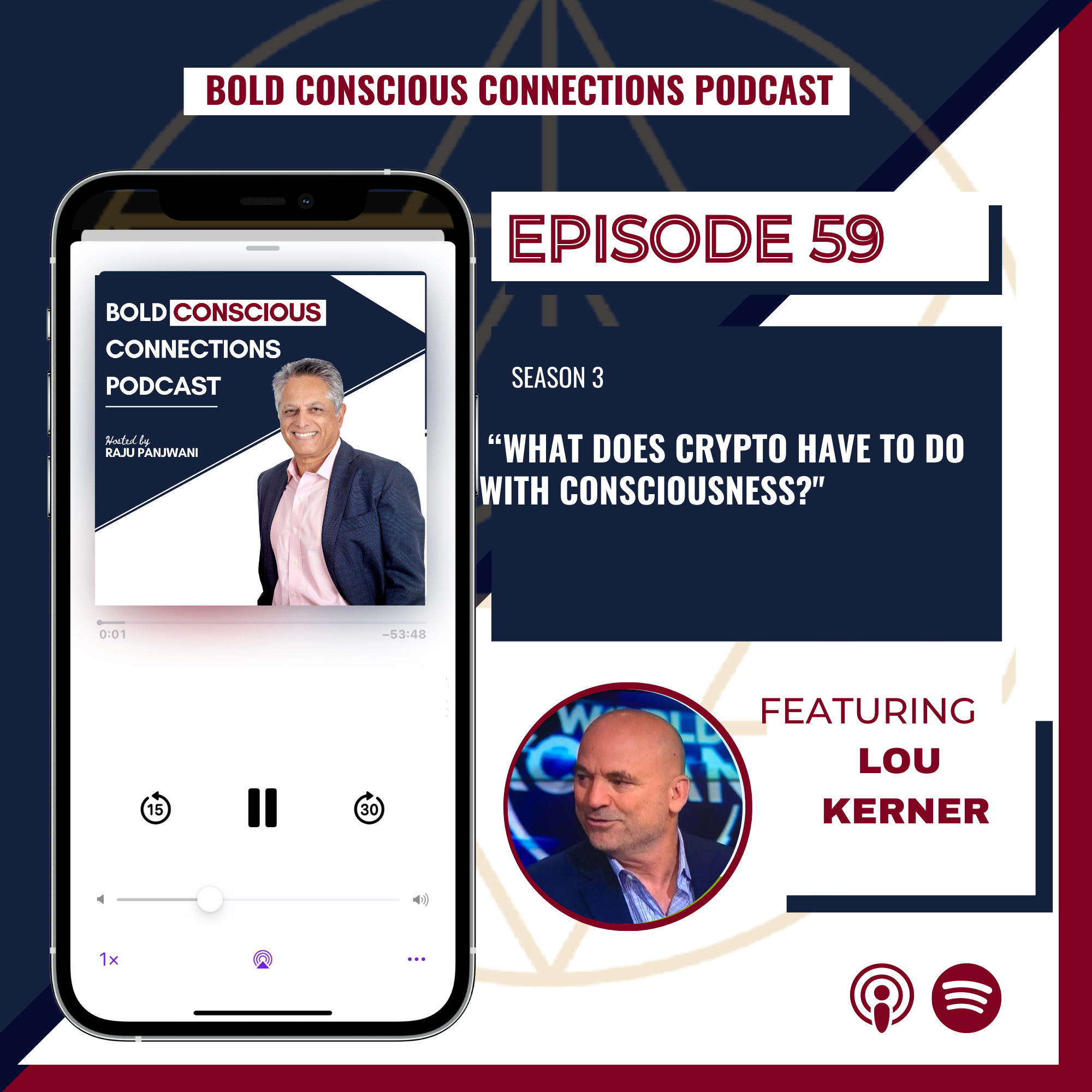 BOLD CONSCIOUS CONNECTIONS