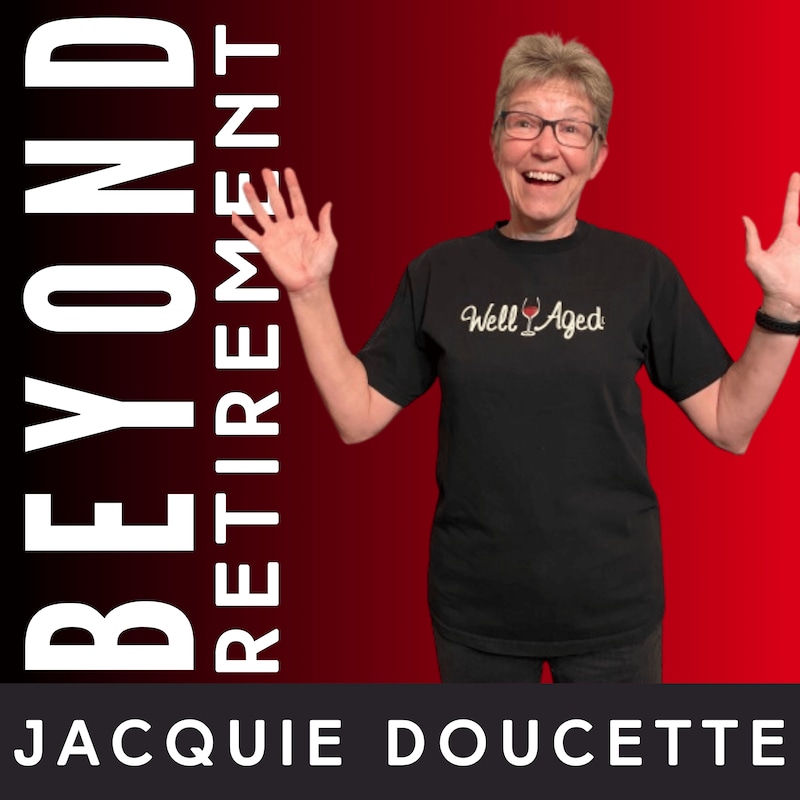 Artwork for podcast Beyond Retirement