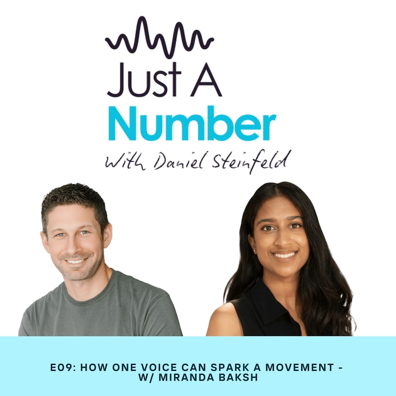 Artwork for podcast Just A Number