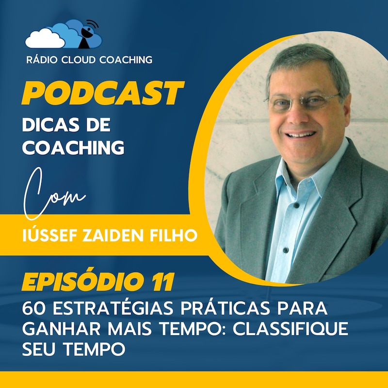 Artwork for podcast Dicas de Coaching