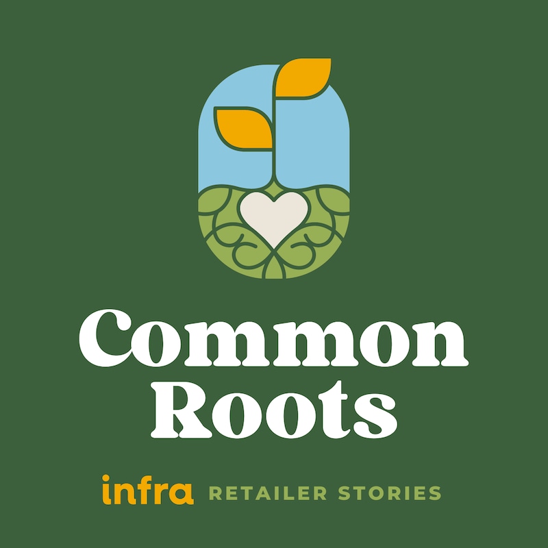 Artwork for podcast Common Roots