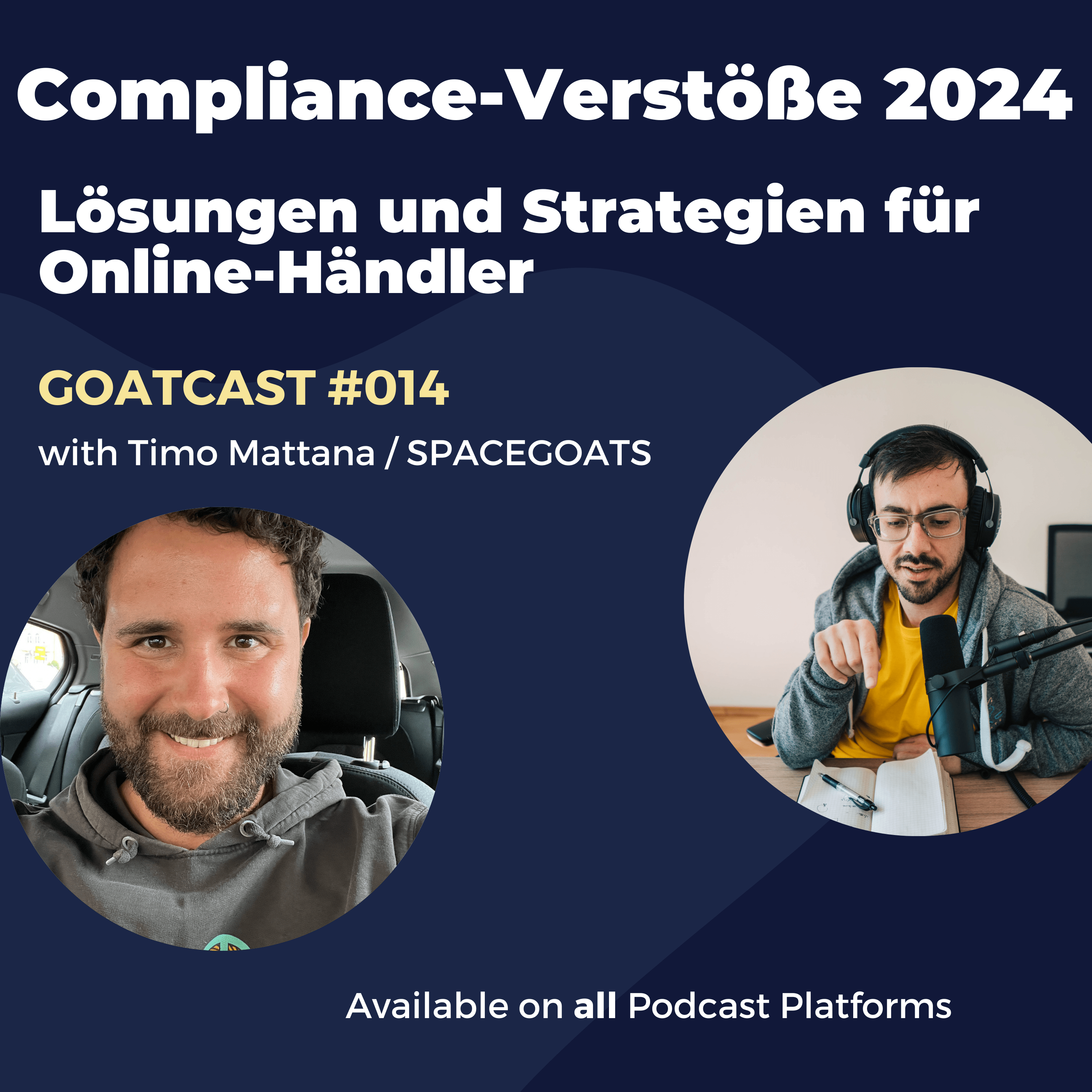 GOATcast - Global e-commerce and FBA with SPACEGOATS