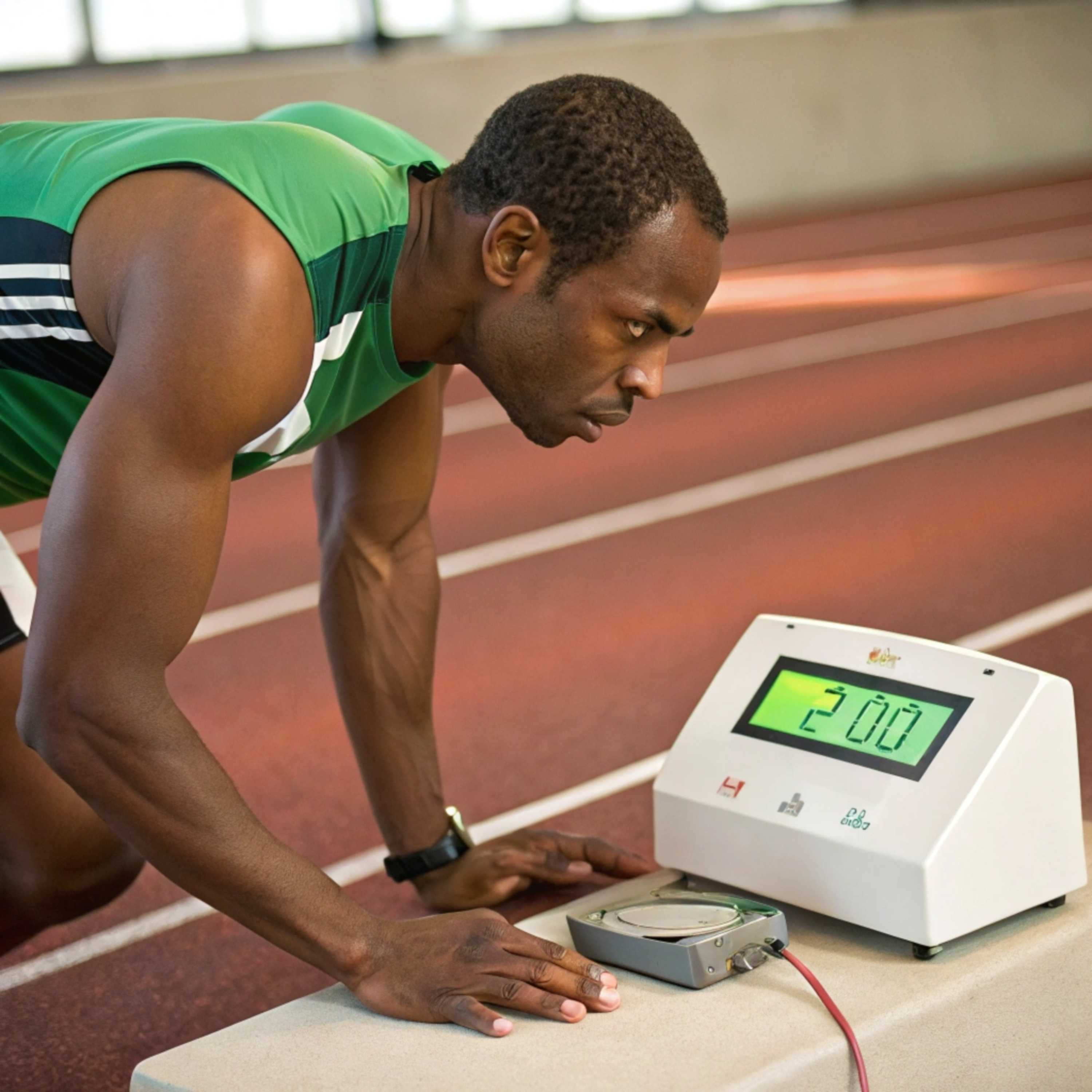Sports Vision by Dr Laby