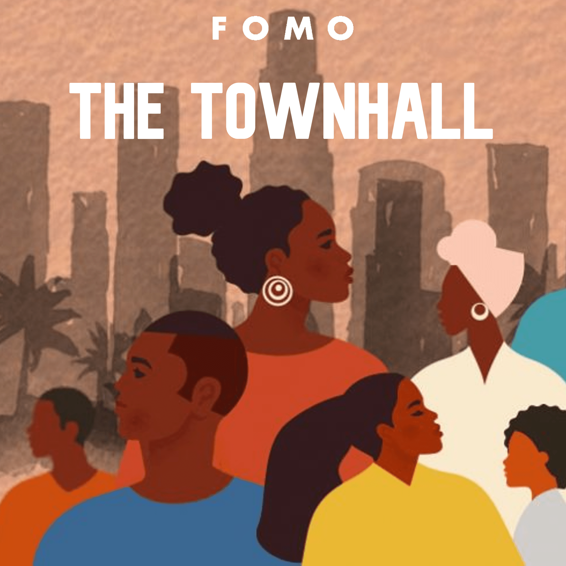 Artwork for The Townhall
