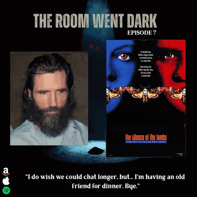 Artwork for podcast The Room Went Dark