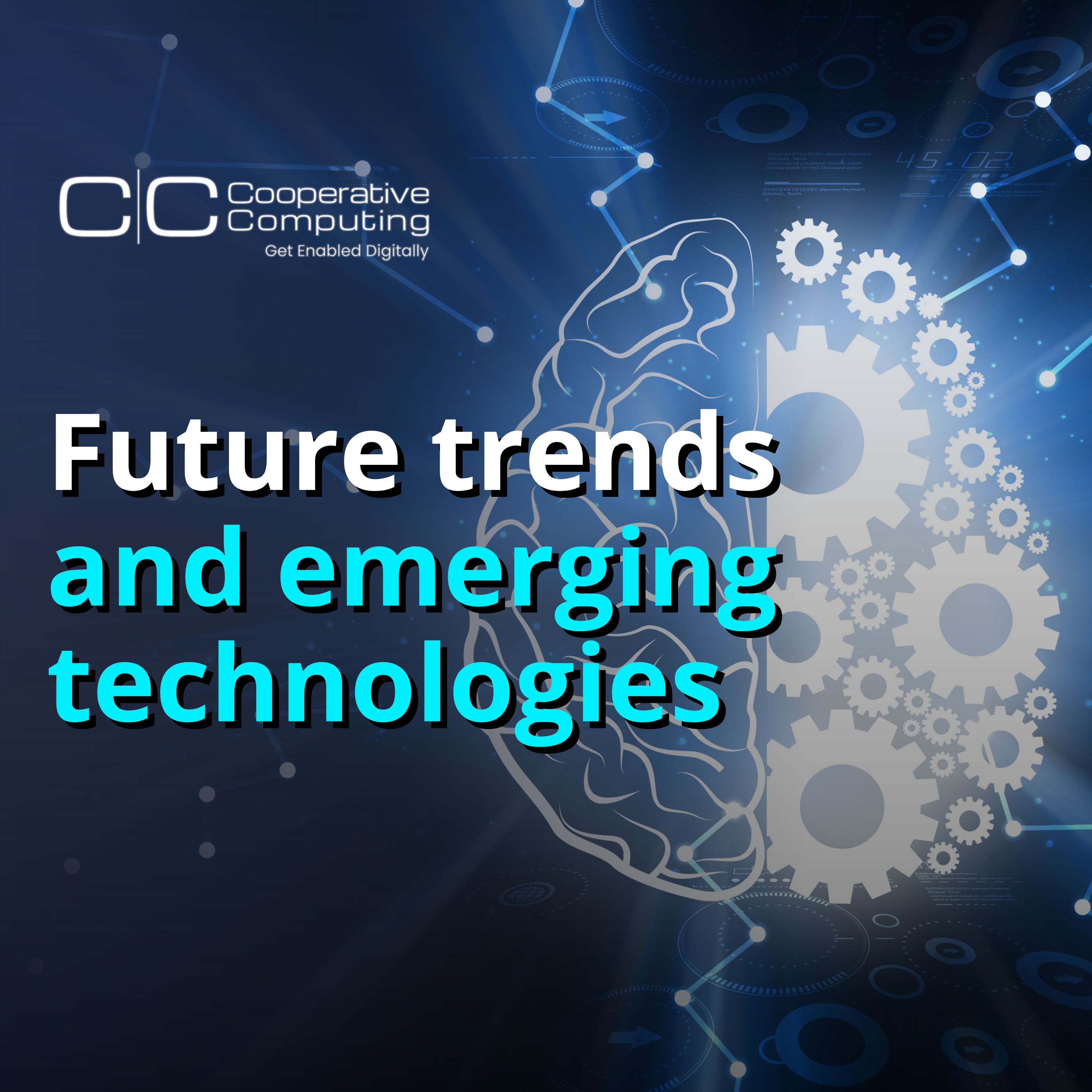 Future of Digital Transformation: Emerging Technologies and Trends Shaping Business Success