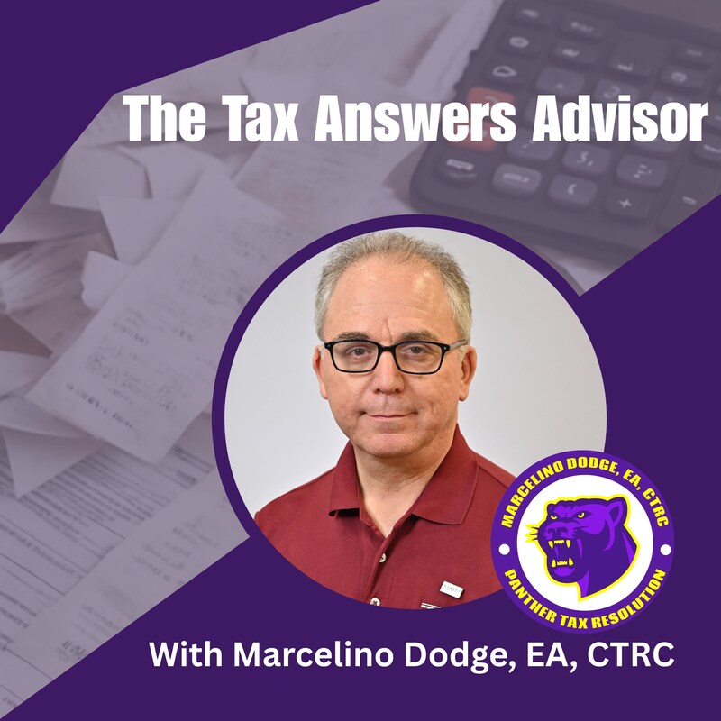 Artwork for podcast Tax Answers Advisor
