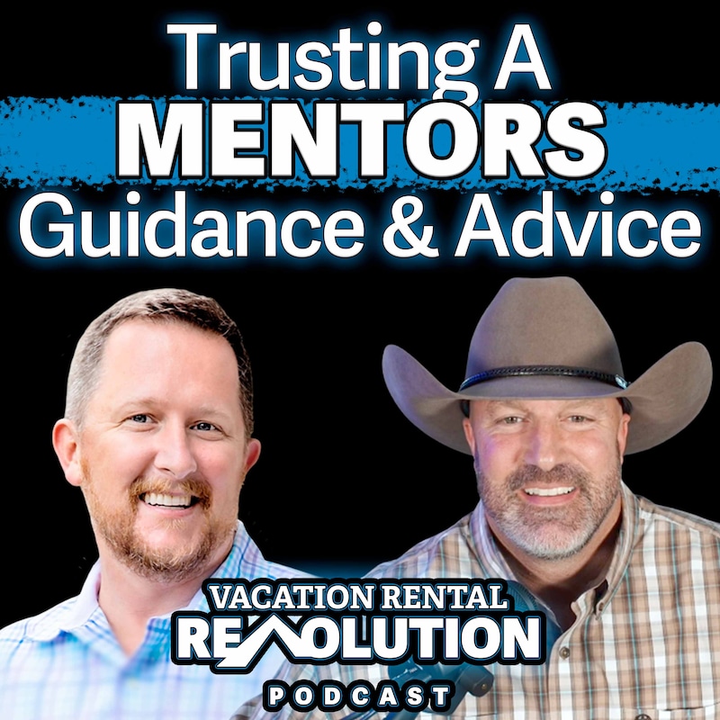 Artwork for podcast Vacation Rental Revolution Podcast