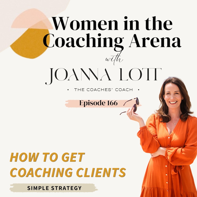 Artwork for podcast Women in The Coaching Arena