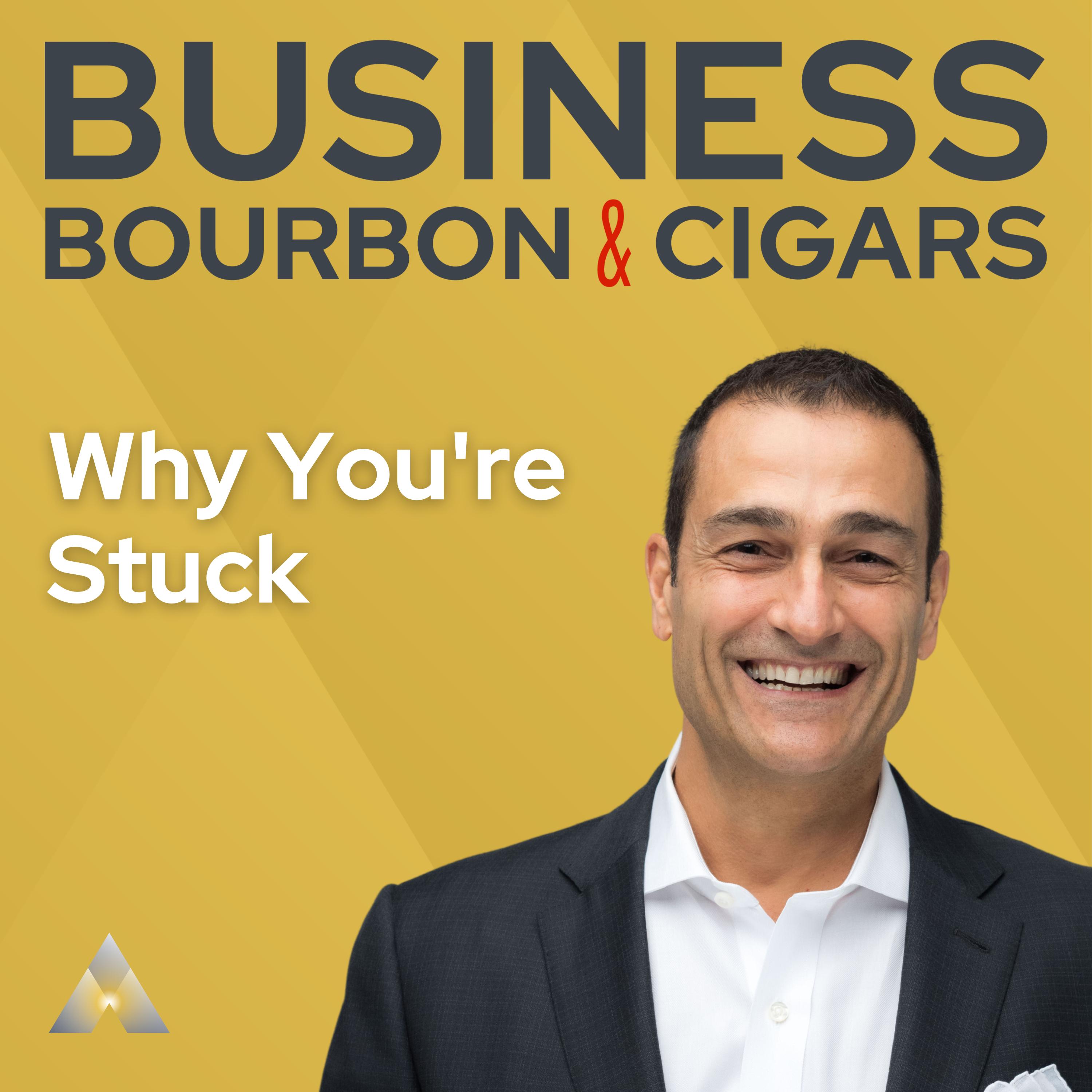 Business, Bourbon & Cigars