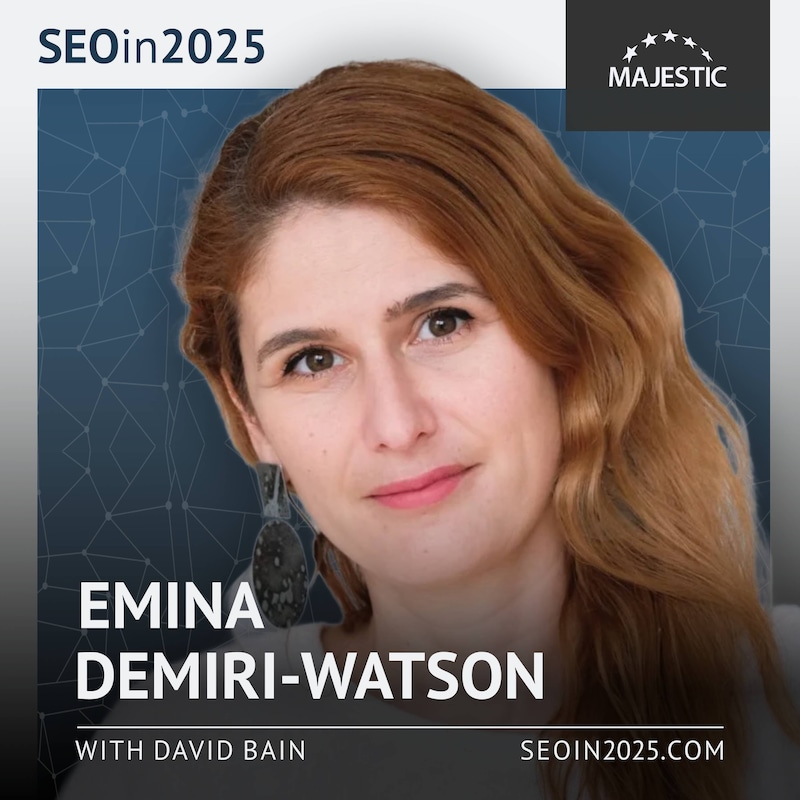 Artwork for podcast SEO in 2025