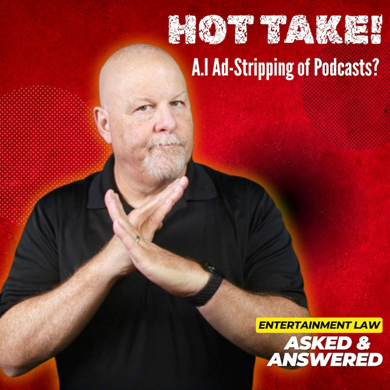 Artwork for podcast Legit Podcast Pro