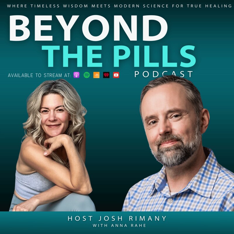 Artwork for podcast Beyond the Pills