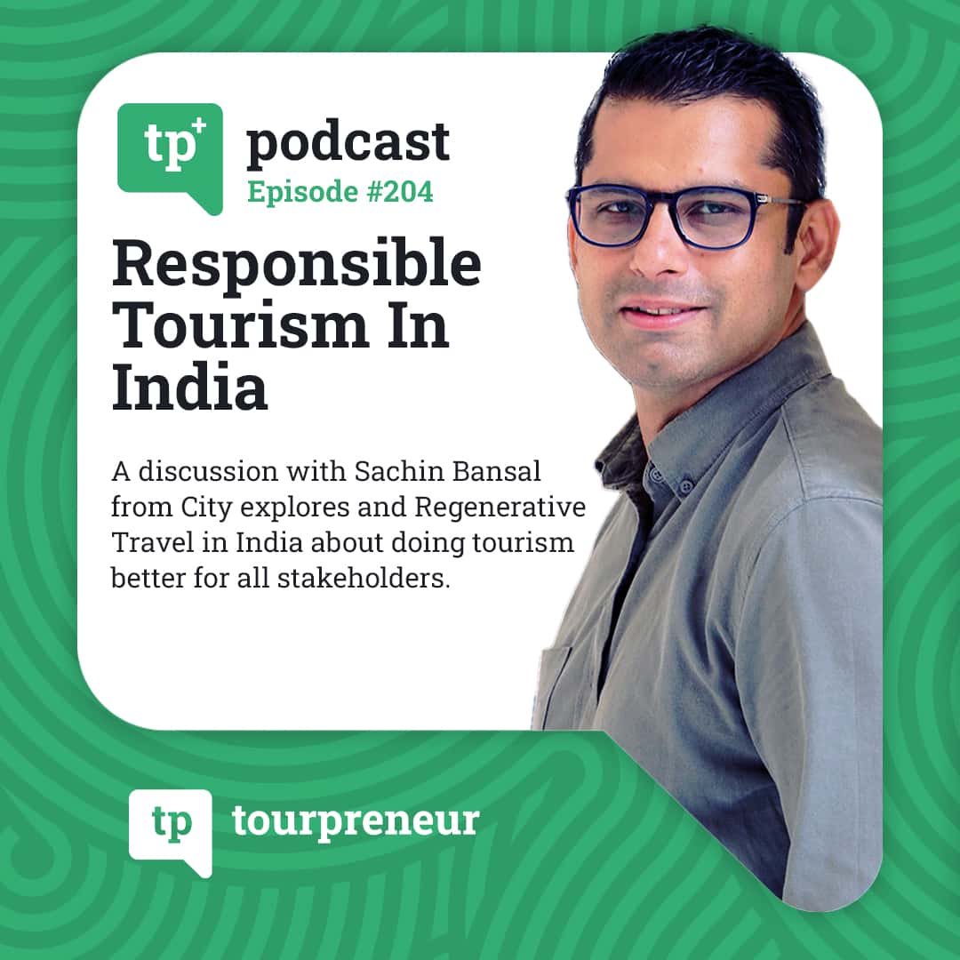 Tourpreneur Tour Business Podcast