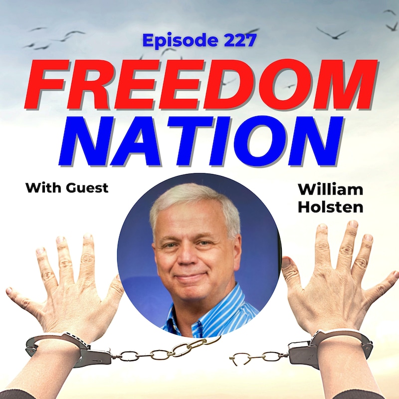 Artwork for podcast Freedom Nation Podcast