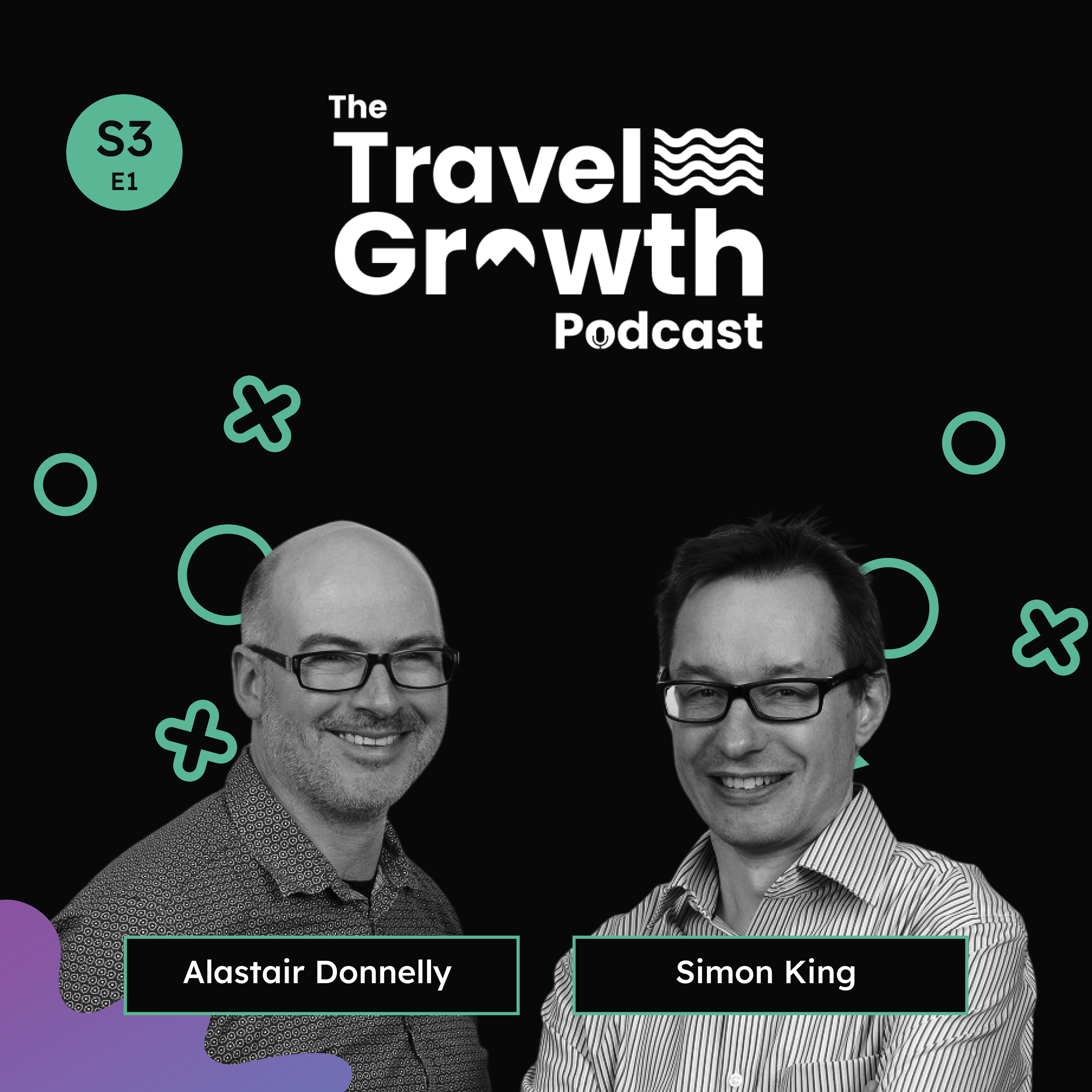 Inside Travel Group - Building a Brand, Private Equity & Working With Your Best Mate episode artwork