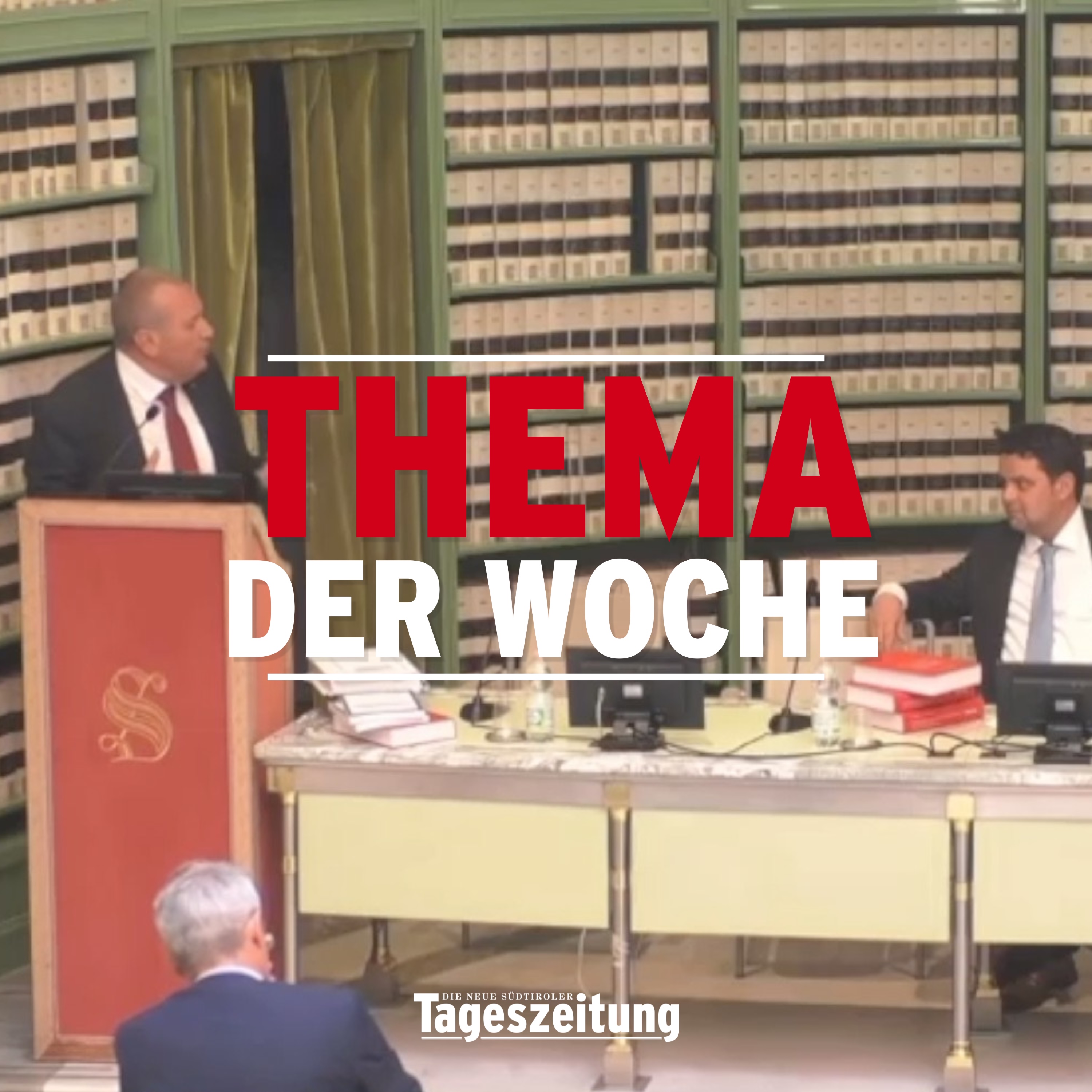 Thema der Woche