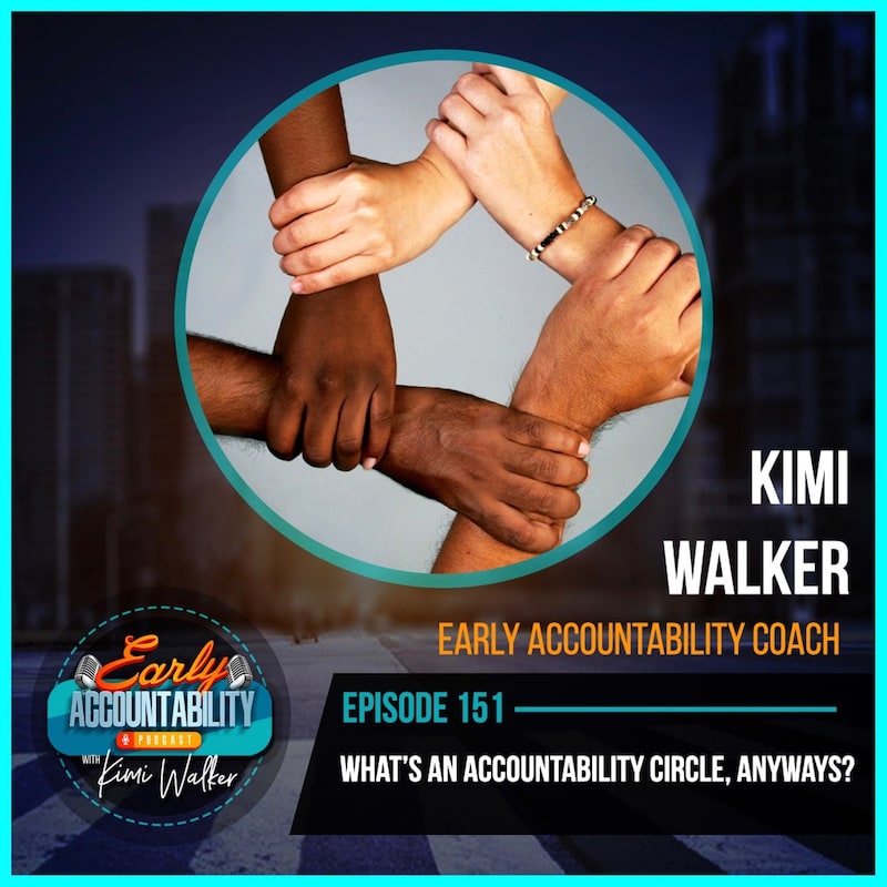 Artwork for podcast Early Accountability