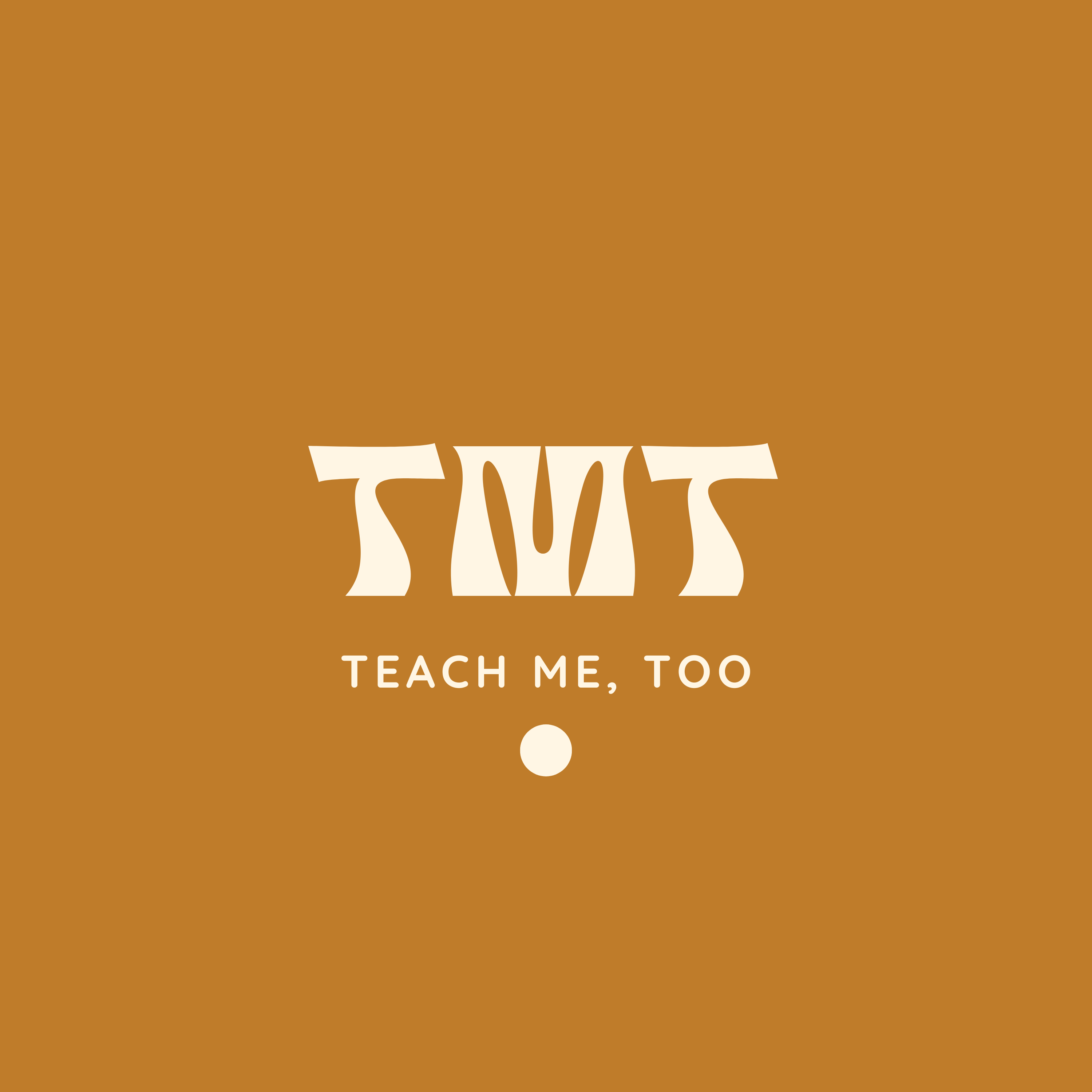 Artwork for Teach Me, Too