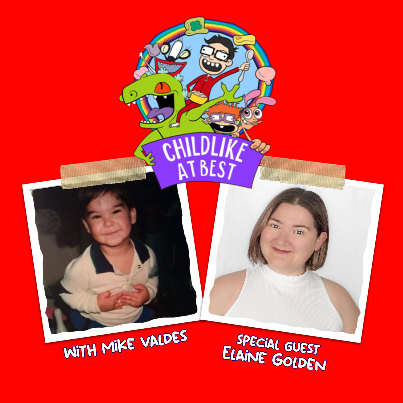 Childlike At Best with Mike Valdes