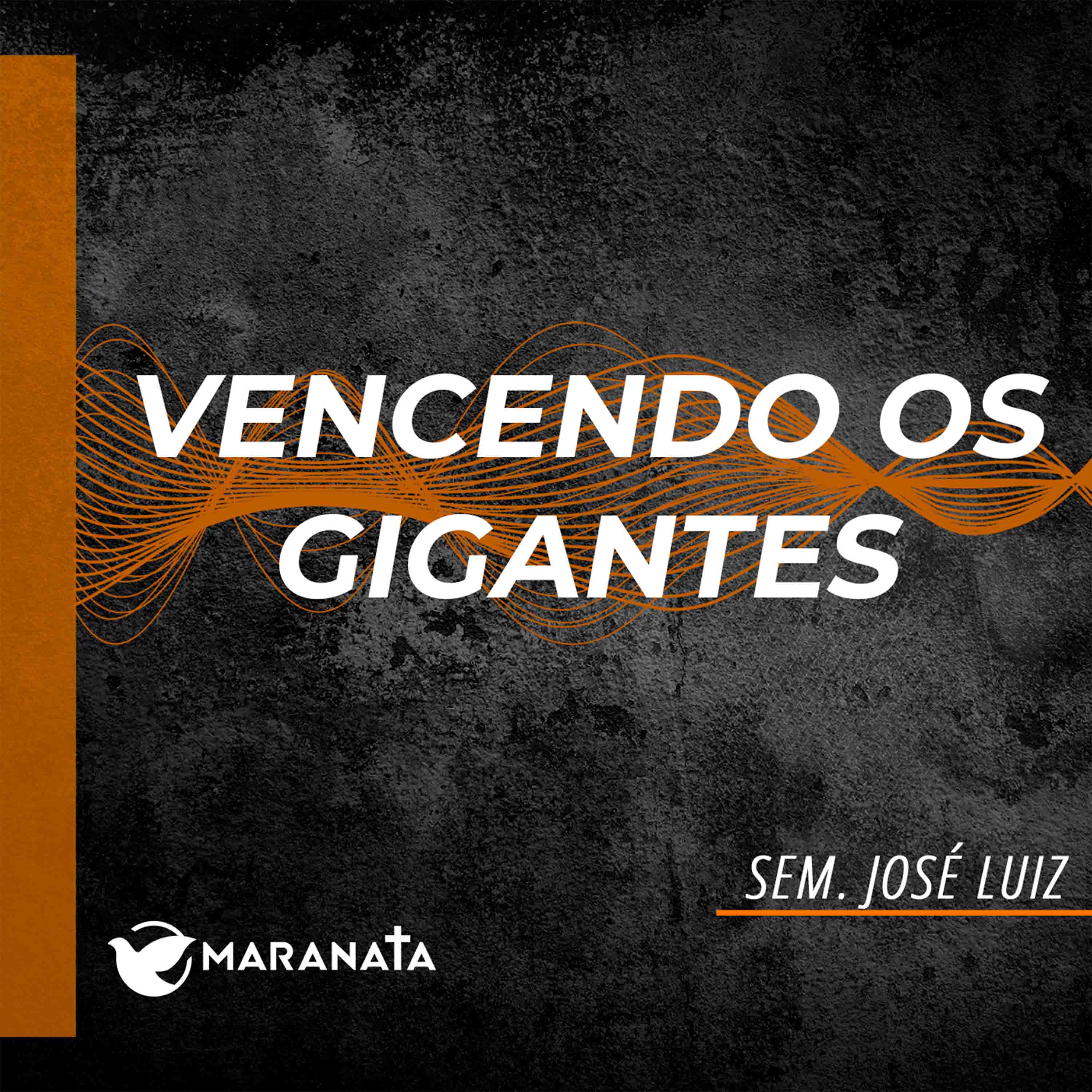 Vencendo os gigantes - Sem. José Luiz episode artwork