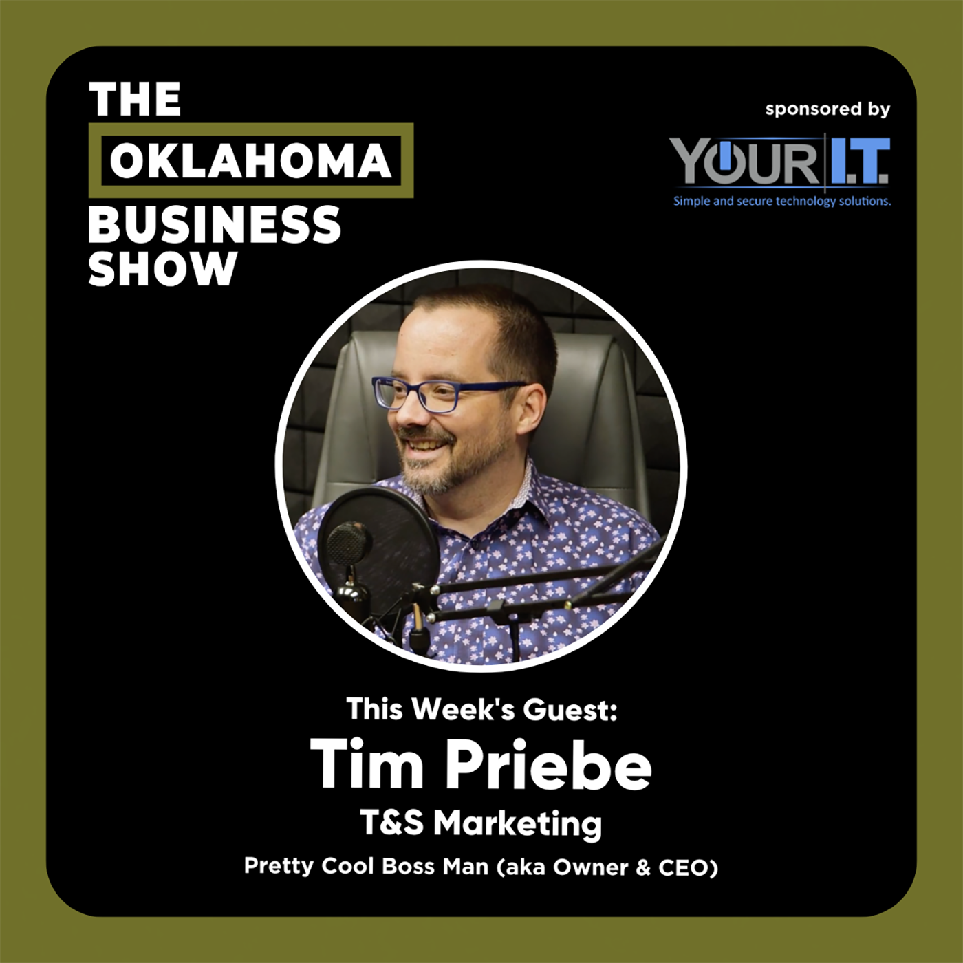 The Oklahoma Business Show
