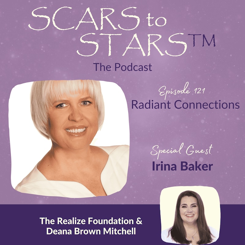 Artwork for podcast Scars to Stars™ Podcast
