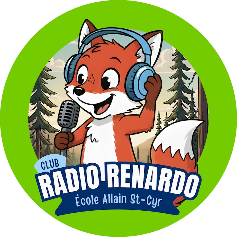 Artwork for podcast Radio Renards