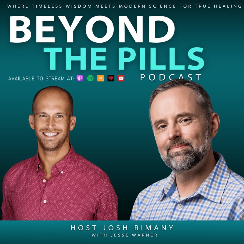 Artwork for podcast Beyond the Pills