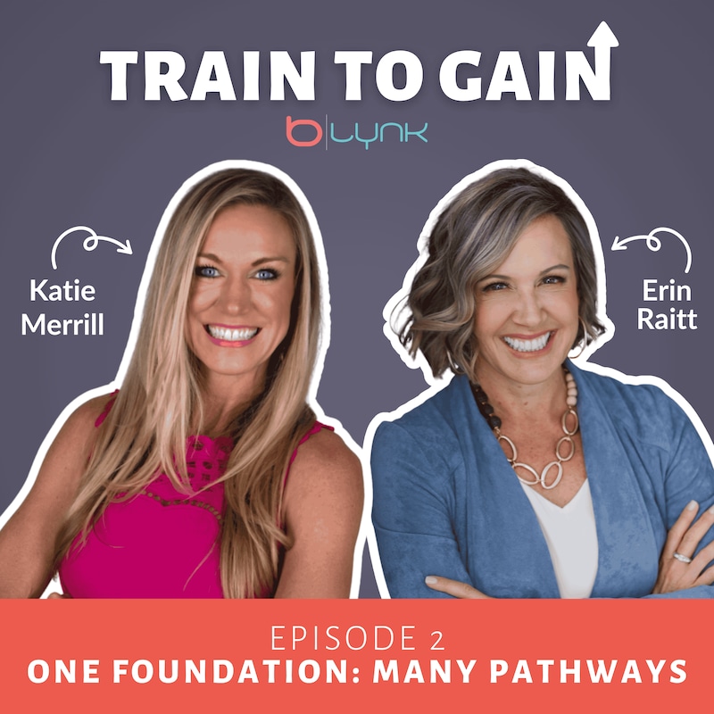 Artwork for podcast Train to Gain