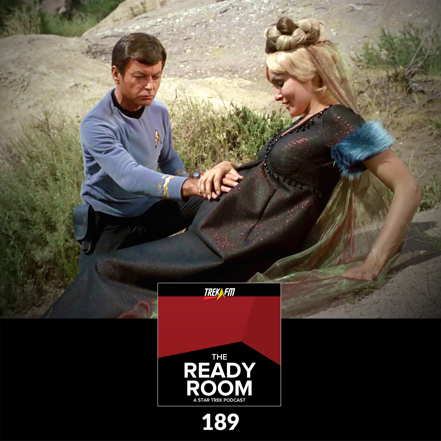 The Ready Room: A Star Trek Podcast