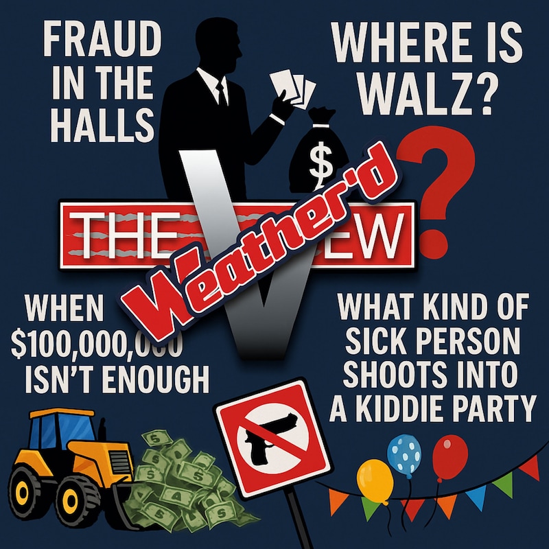 Artwork for podcast The Weather’d View