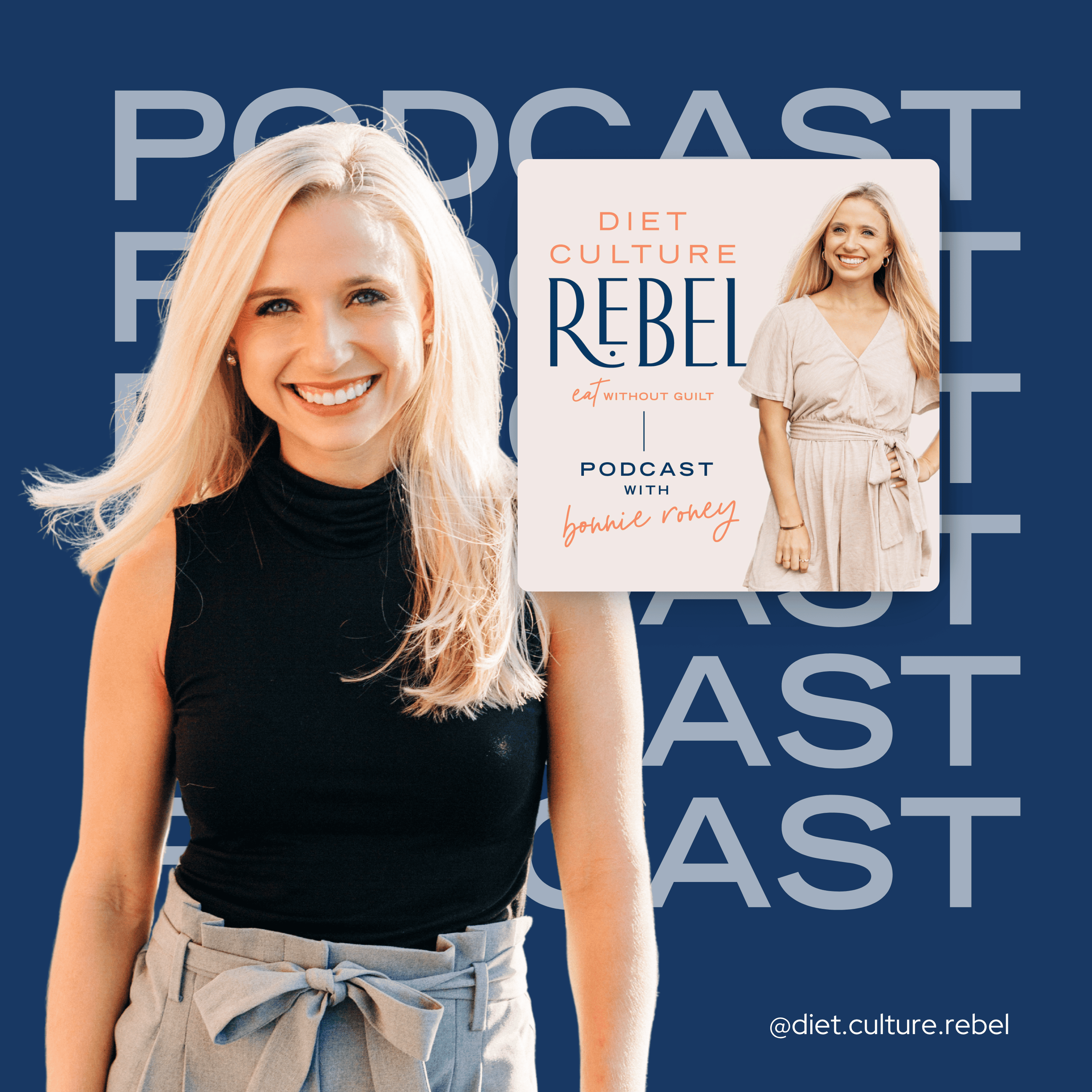 229. Finding Peace After Decades of Sneaky Food Rules and Binge Eating (Kim’s Story)