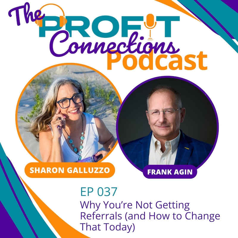 Artwork for podcast The Profit Connections Podcast