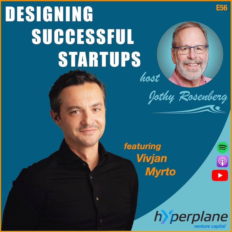 Artwork for podcast Designing Successful Startups