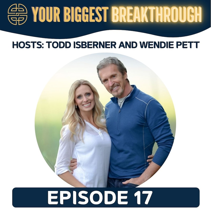 Artwork for podcast Your Biggest Breakthrough