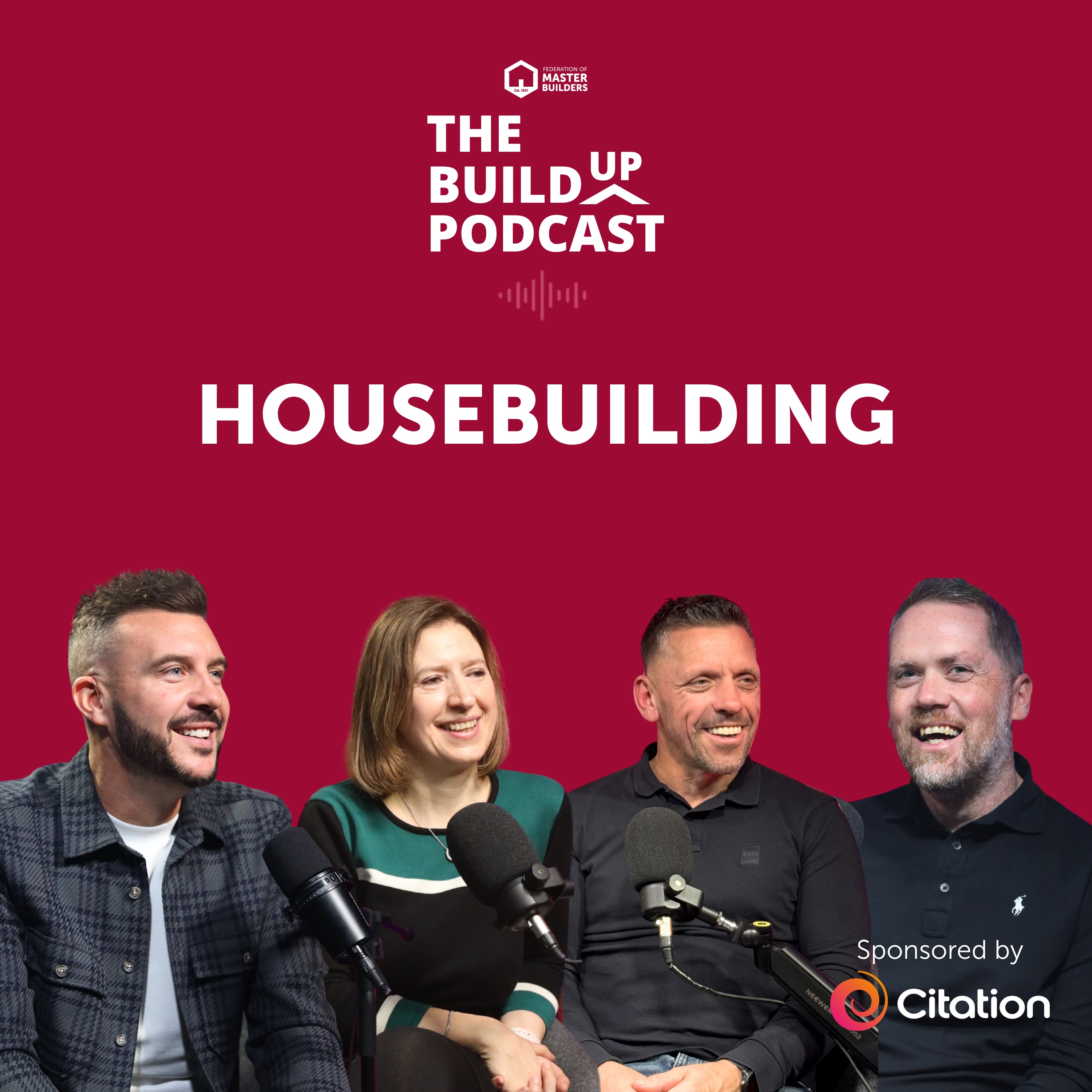The Build Up Podcast