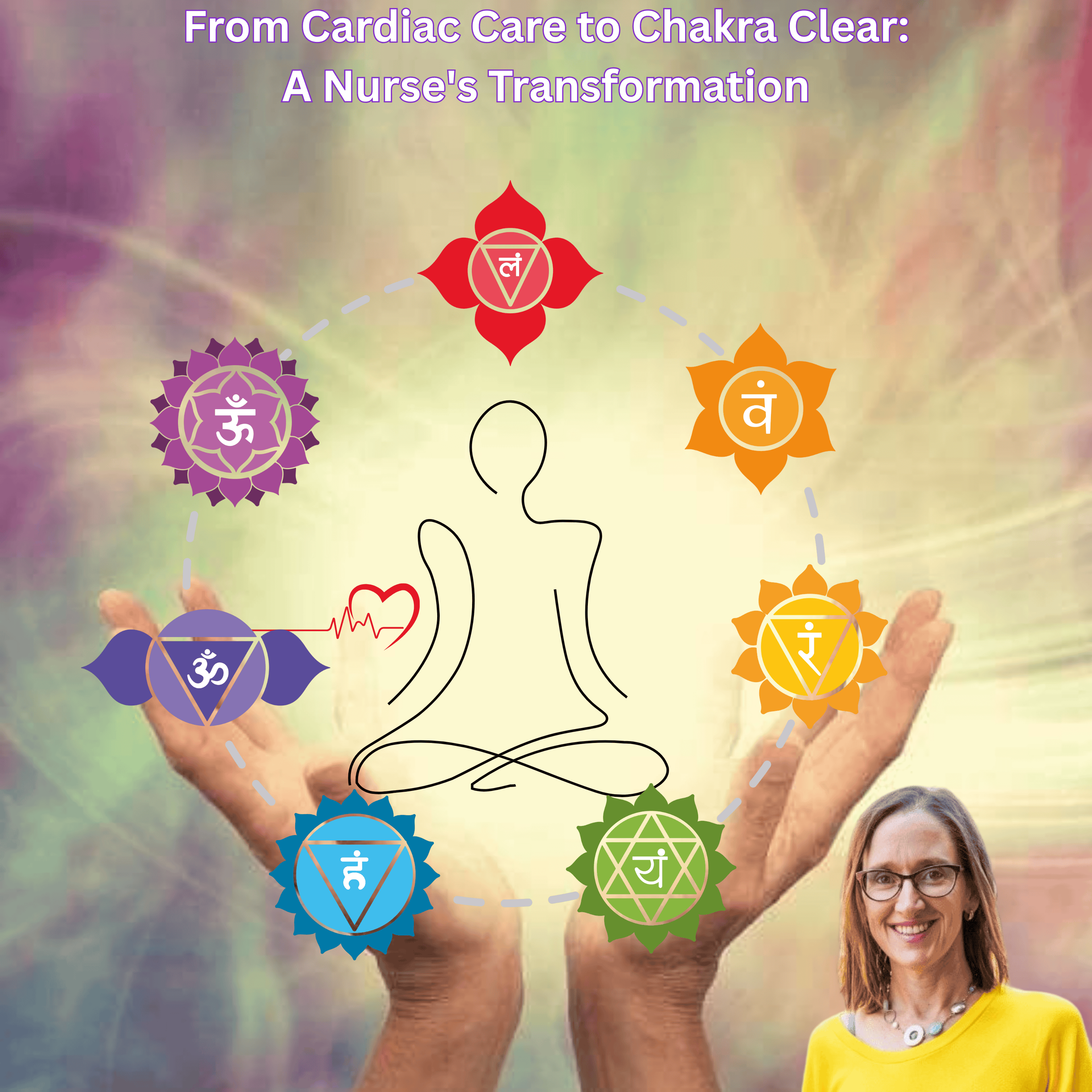 From Cardiac Care to Chakra Clear: A Nurse's Transformation