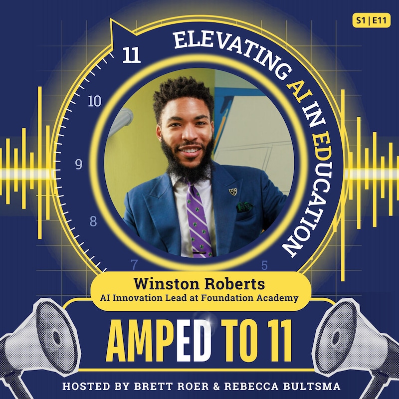 Artwork for podcast AmpED to 11