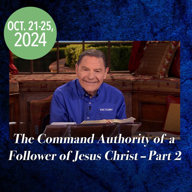 Artwork for podcast Believer's Voice of Victory Audio Podcast