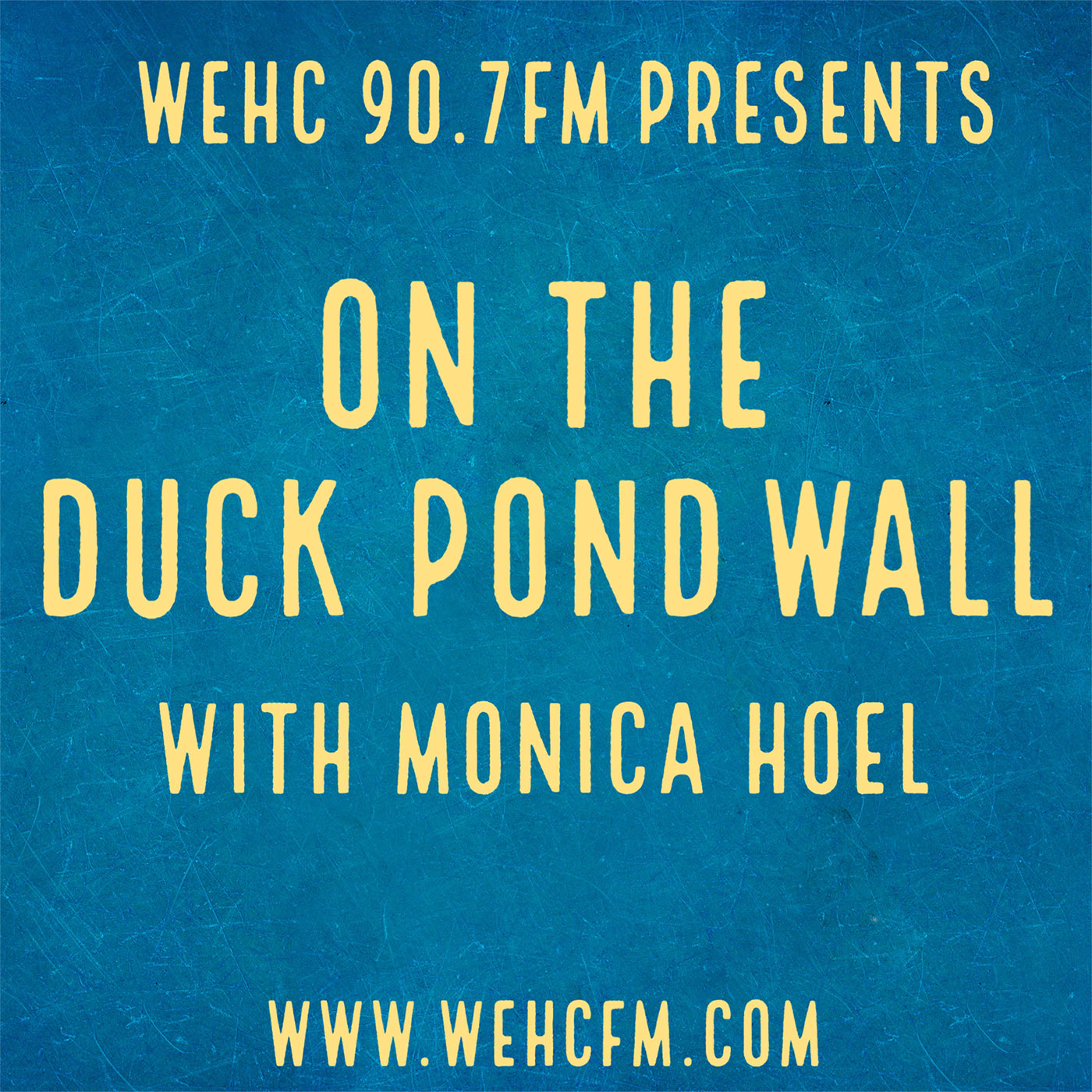 Artwork for podcast On the Duck Pond Wall