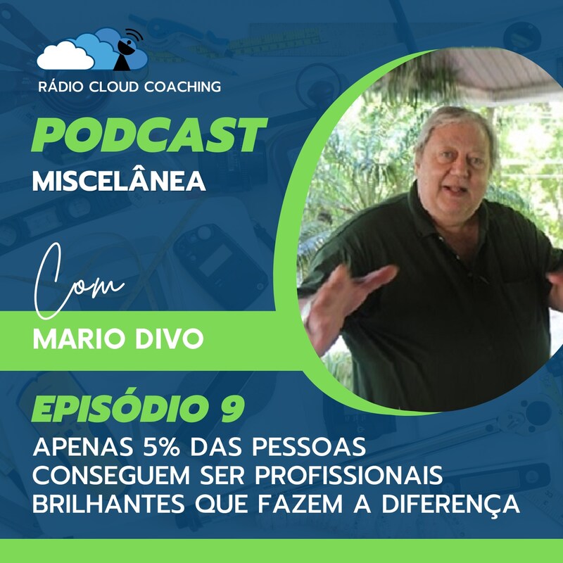 Artwork for podcast Miscelânea