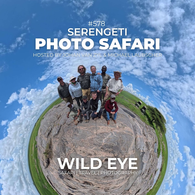 Artwork for podcast The Wild Eye Podcast