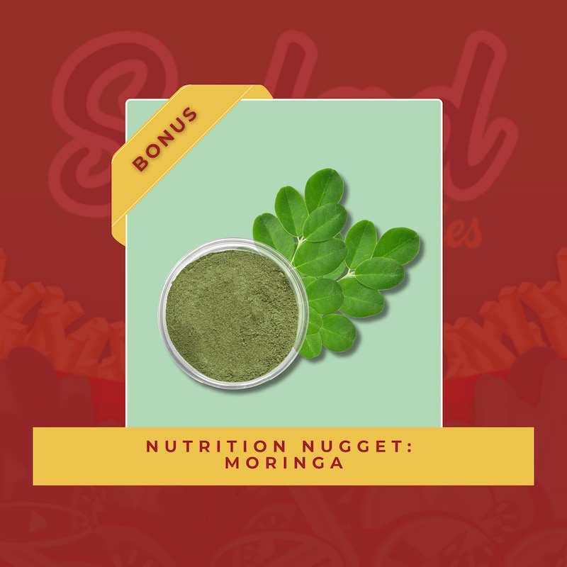 Artwork for podcast Salad With a Side of Fries  Nutrition, Wellness & Weight Loss